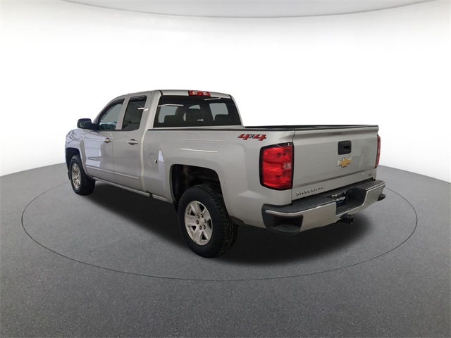 used 2019 Chevrolet Silverado 1500 LD car, priced at $23,801
