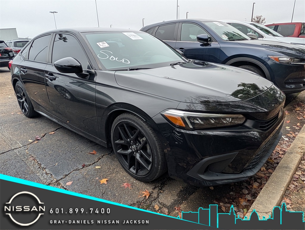 2023 Honda Civic Sport's photo