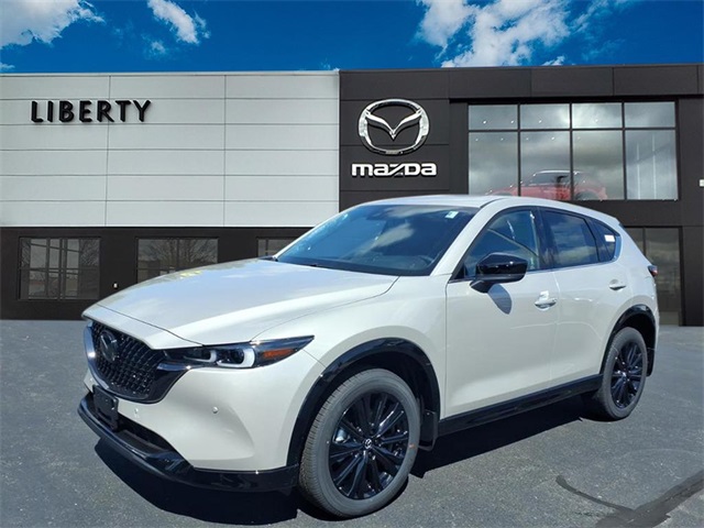 2025 Mazda CX-5 Turbo Premium Package's photo