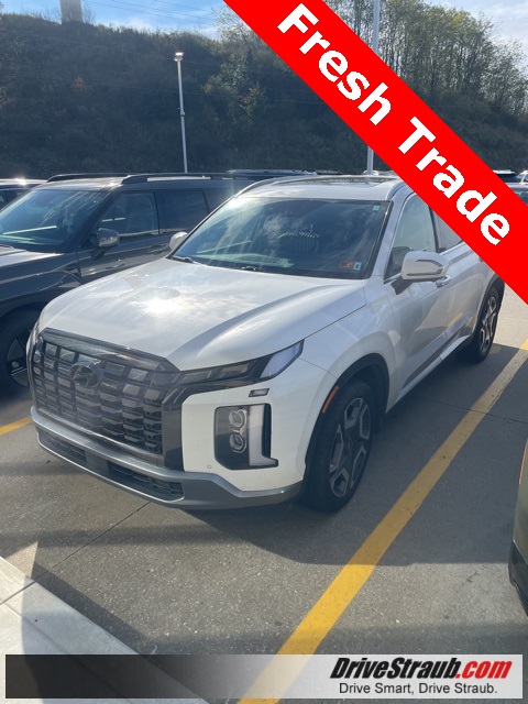 2023 Hyundai Palisade Limited's photo