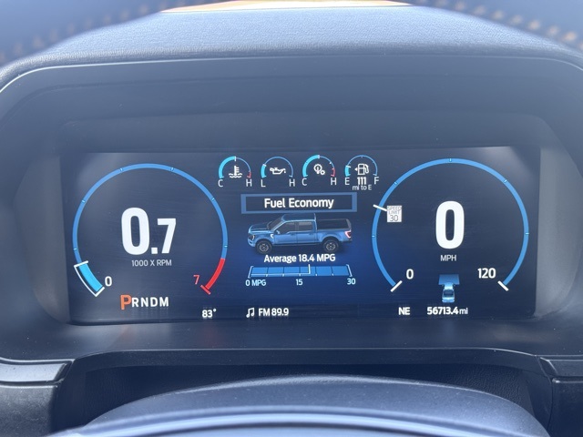 2022 Ford F-150 Tremor