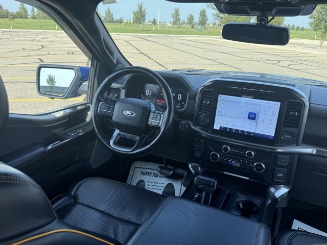 2022 Ford F-150 Tremor