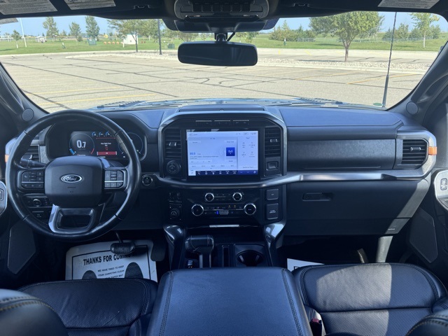 2022 Ford F-150 Tremor