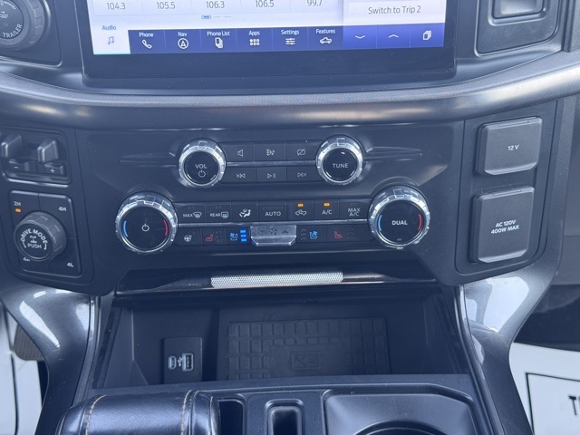 2022 Ford F-150 Tremor