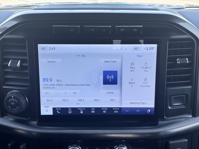 2022 Ford F-150 Tremor