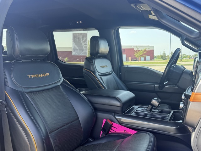 2022 Ford F-150 Tremor