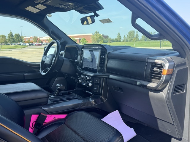 2022 Ford F-150 Tremor