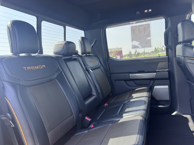 2022 Ford F-150 Tremor