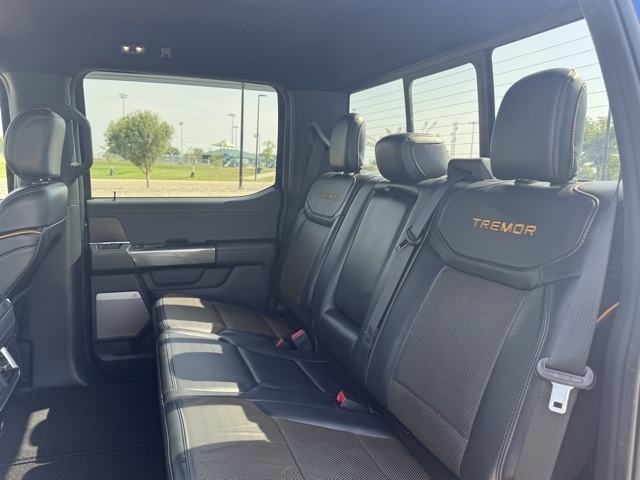 2022 Ford F-150 Tremor