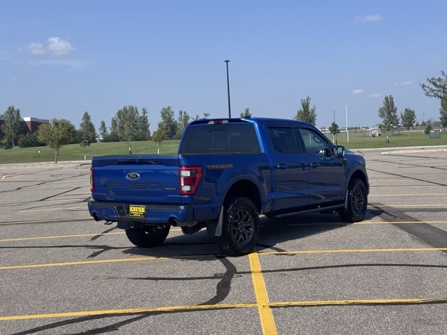 2022 Ford F-150 Tremor