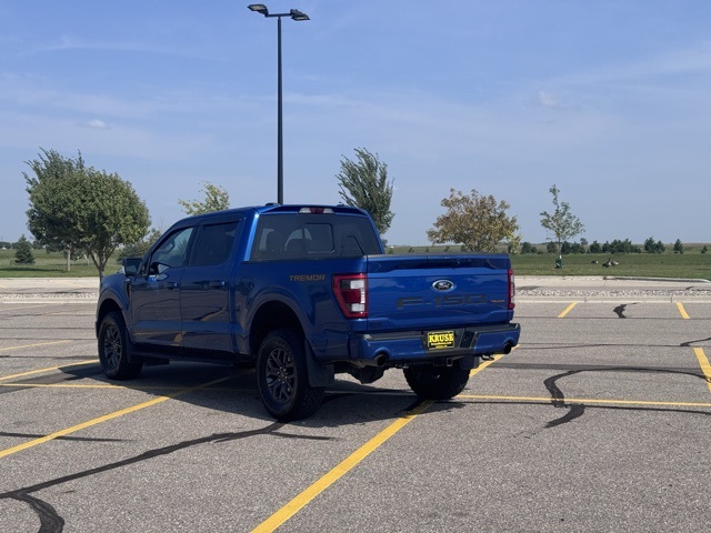 2022 Ford F-150 Tremor