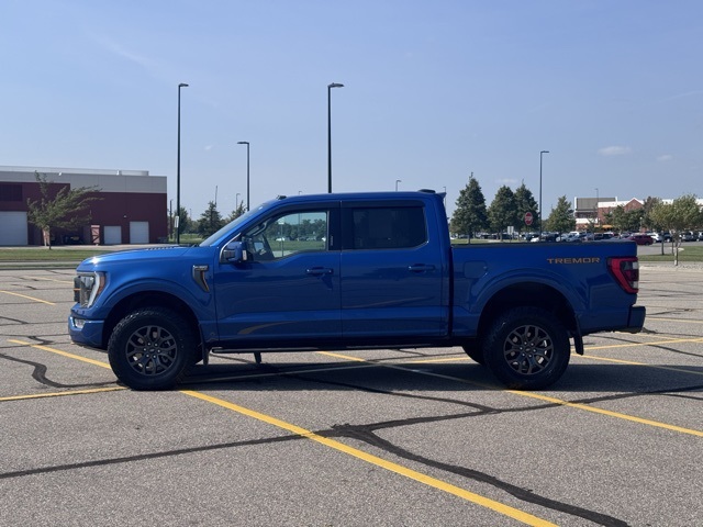 2022 Ford F-150 Tremor