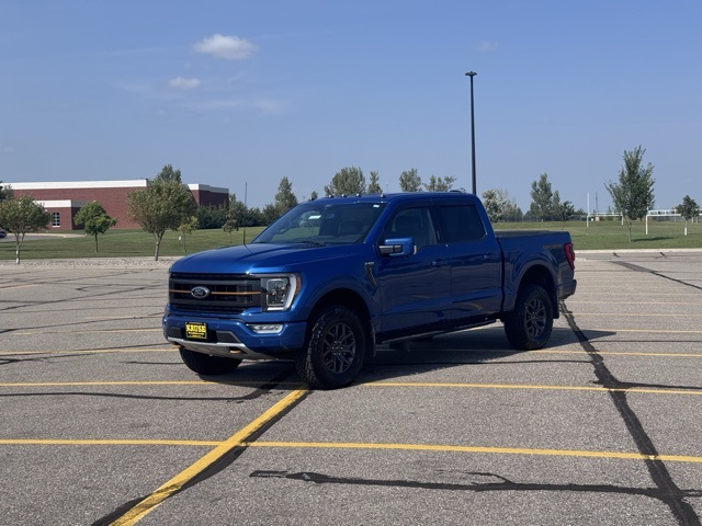 2022 Ford F-150 Tremor