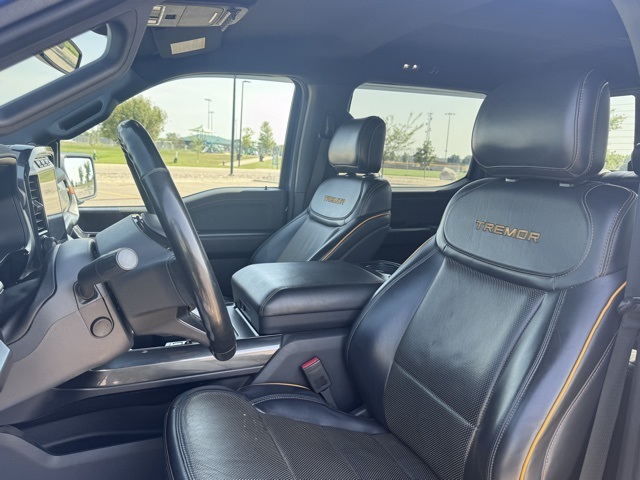 2022 Ford F-150 Tremor