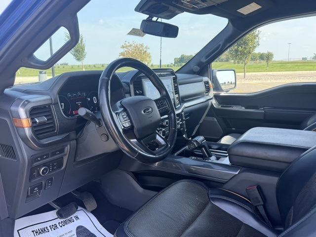 2022 Ford F-150 Tremor