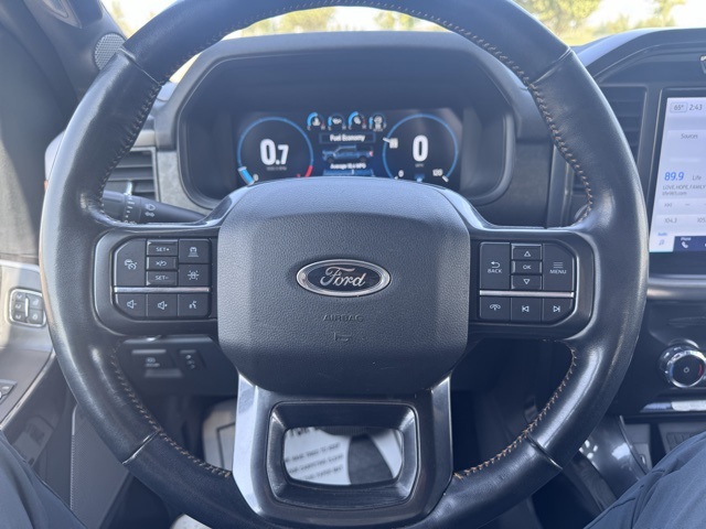 2022 Ford F-150 Tremor