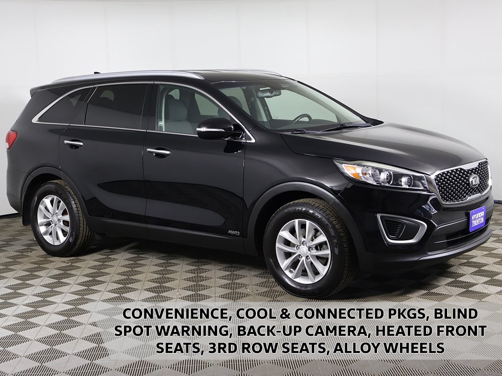2018 Kia Sorento