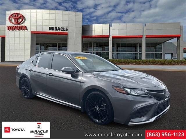 2022 Toyota Camry