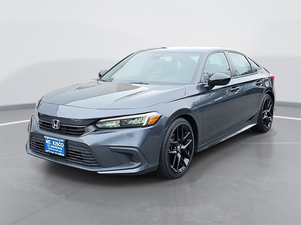 2022 Honda Civic Sport's photo