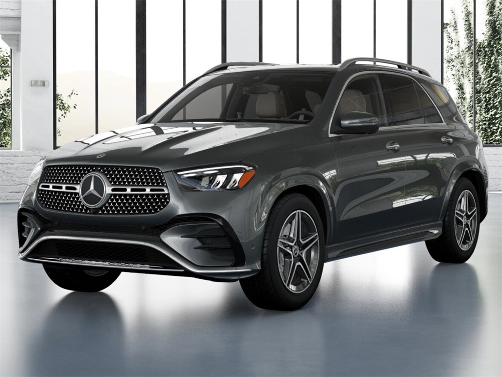 2025 Mercedes-Benz GLE 