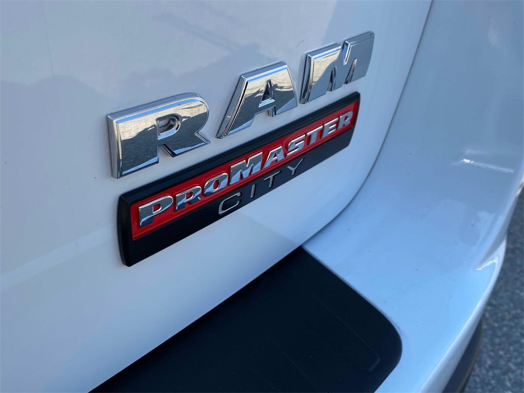 2022 Ram ProMaster City photo 12