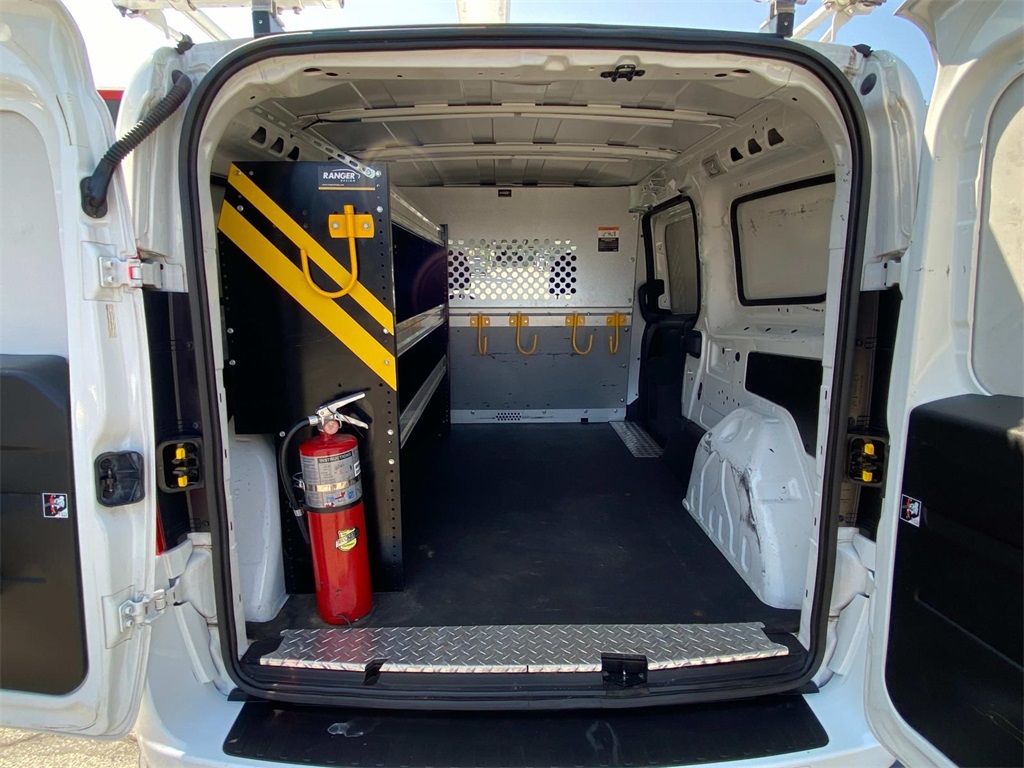 2022 Ram ProMaster City photo 13