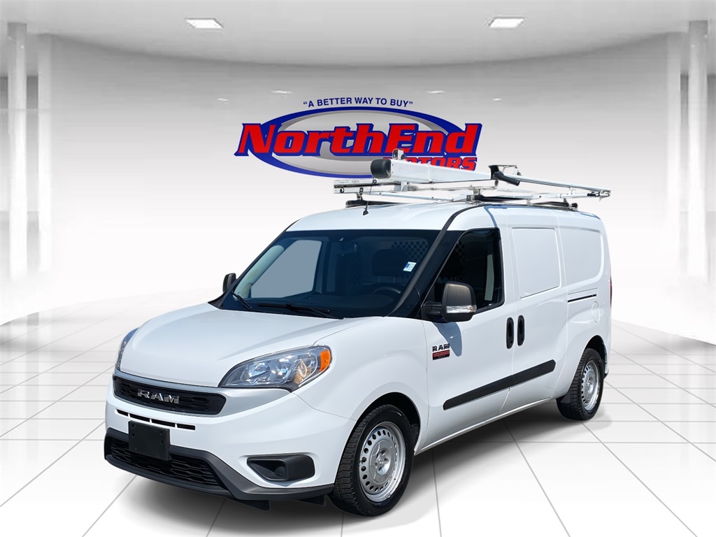 2022 Ram ProMaster City photo 3