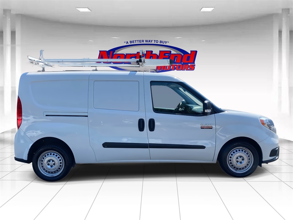 2022 Ram ProMaster City photo 8