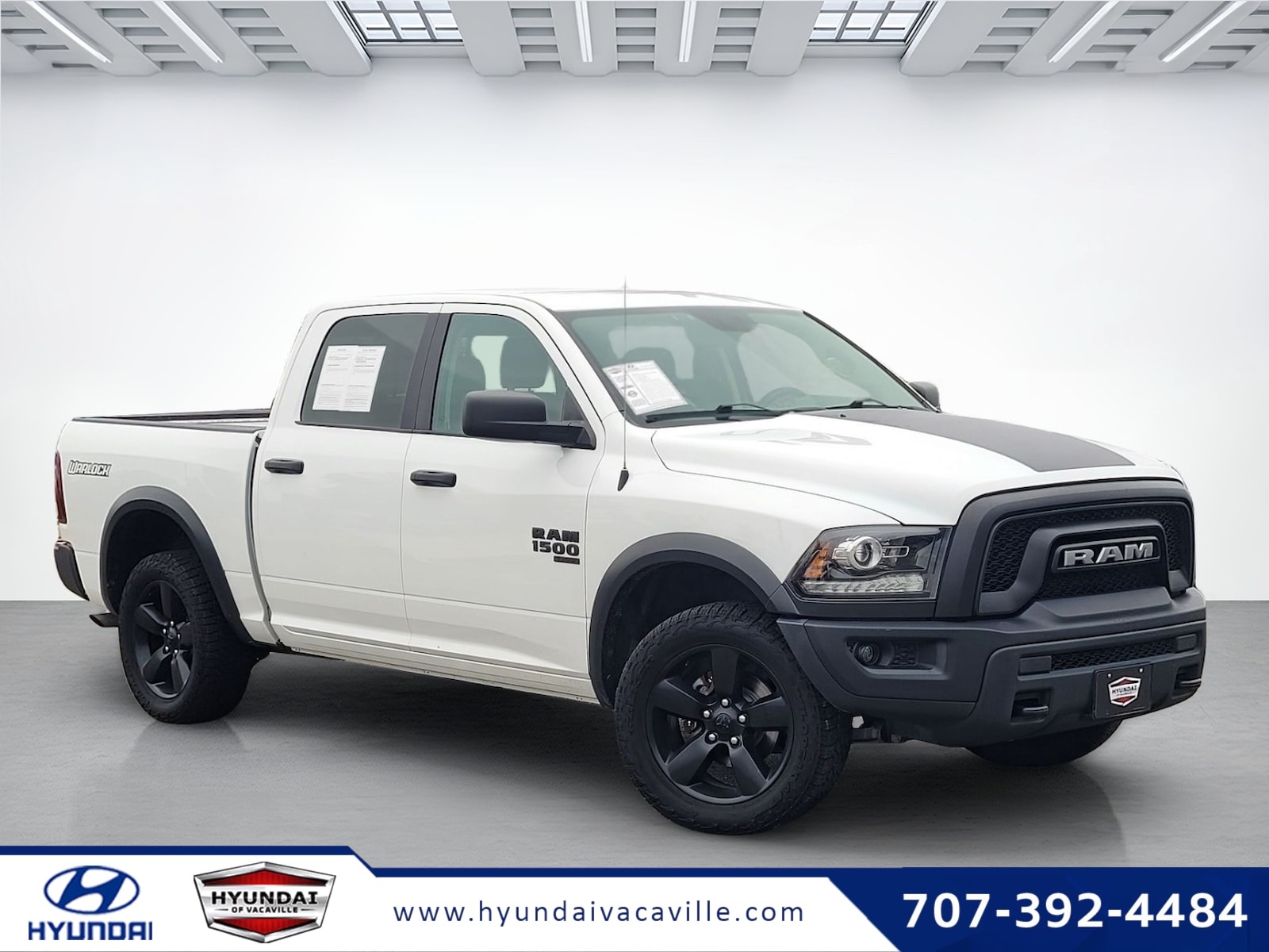 2020 RAM Ram 1500 Classic Warlock's photo
