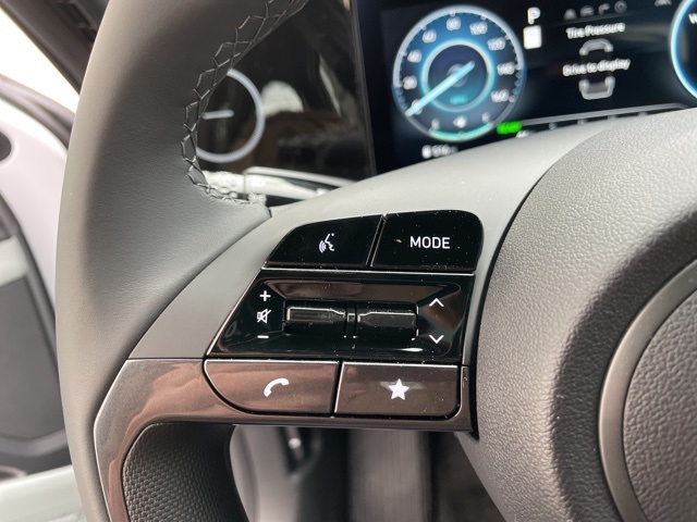 Elantra Hybrid Limited