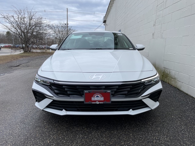 Elantra Hybrid Limited