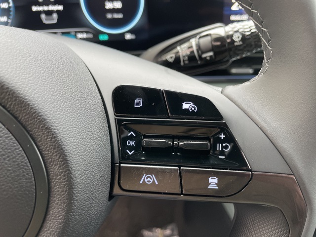 Elantra Hybrid Limited