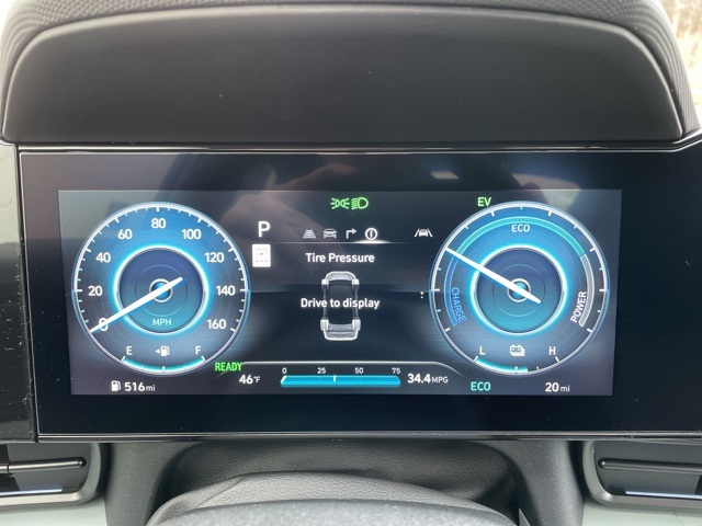 Elantra Hybrid Limited