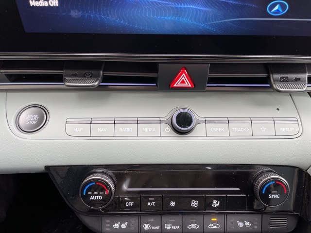 Elantra Hybrid Limited