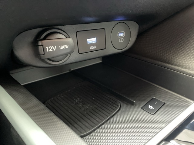 Elantra Hybrid Limited
