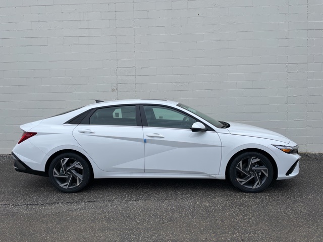 Elantra Hybrid Limited