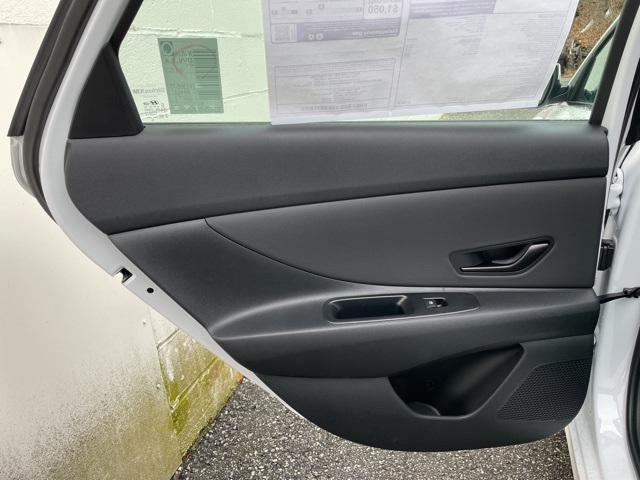 Elantra Hybrid Limited