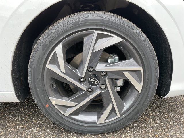 Elantra Hybrid Limited