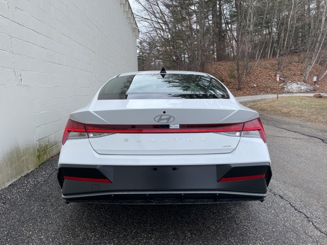 Elantra Hybrid Limited
