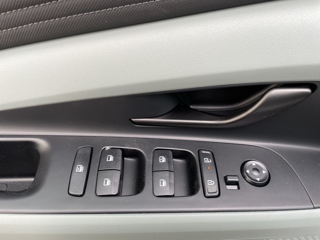 Elantra Hybrid Limited