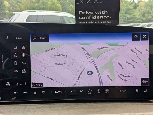 new 2025 Audi Q5 car, priced at $61,390