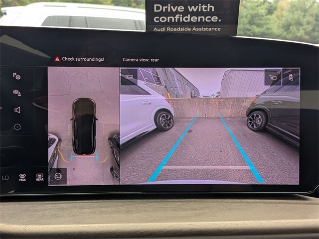 new 2025 Audi Q5 car, priced at $61,390