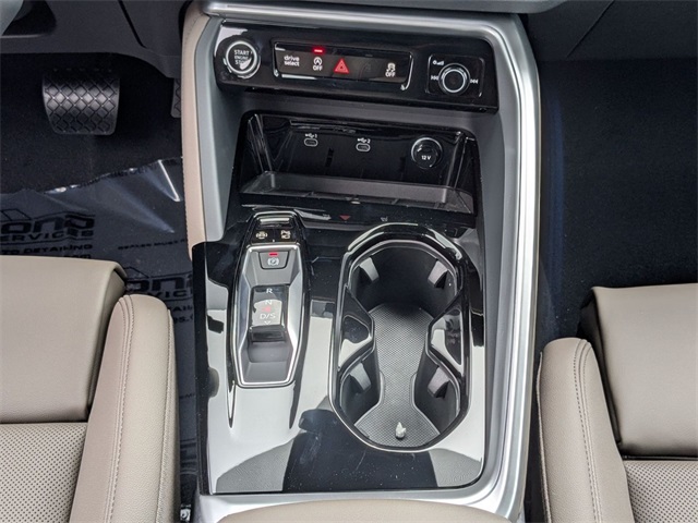 new 2025 Audi Q5 car, priced at $61,390