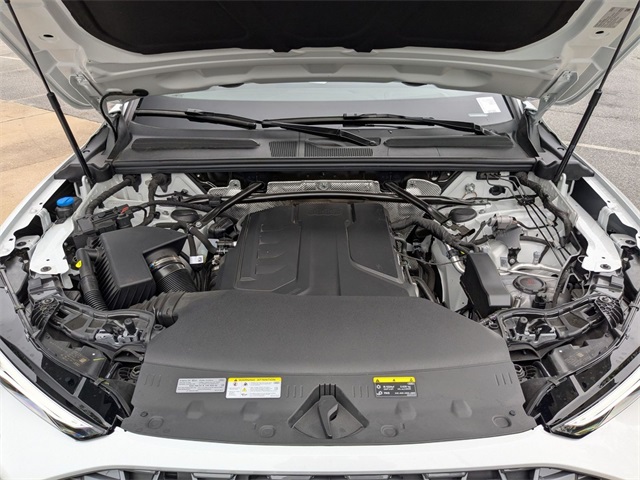 new 2025 Audi Q5 car, priced at $61,390