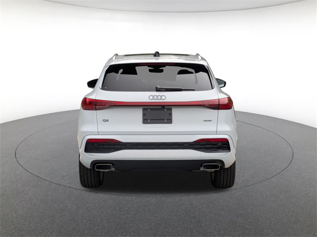 new 2025 Audi Q5 car, priced at $61,390