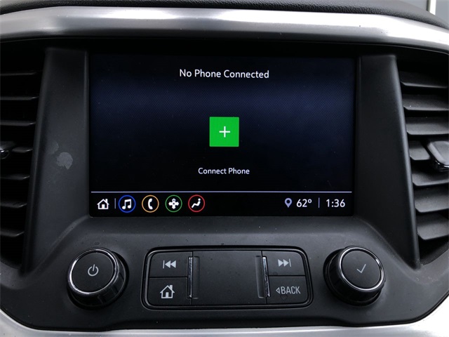 used 2020 GMC Acadia car, priced at $20,885