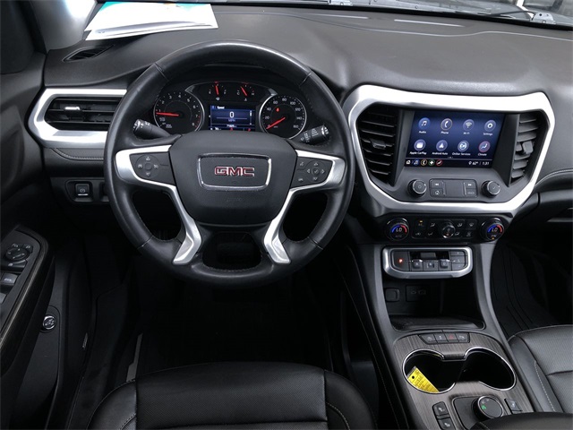 used 2020 GMC Acadia car, priced at $20,885