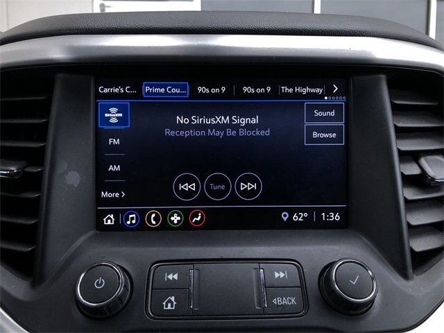 used 2020 GMC Acadia car, priced at $20,885