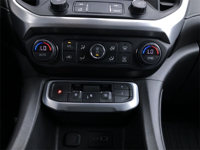 used 2020 GMC Acadia car, priced at $20,885