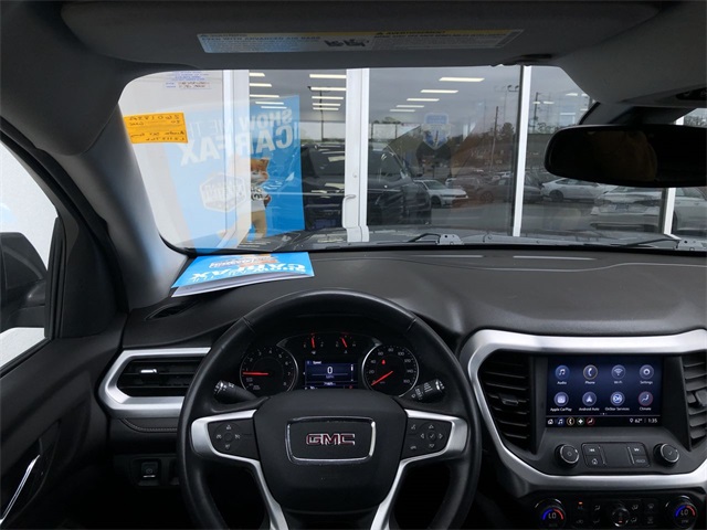 used 2020 GMC Acadia car, priced at $20,885